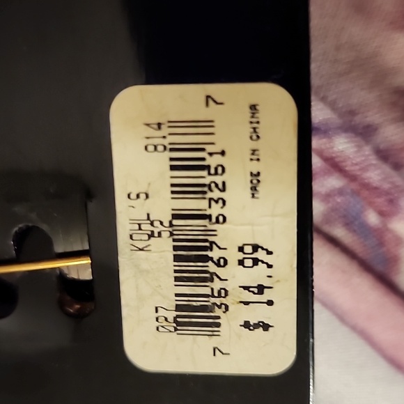 Vintage Eisenberg Christmas Brooche - Picture 4 of 4